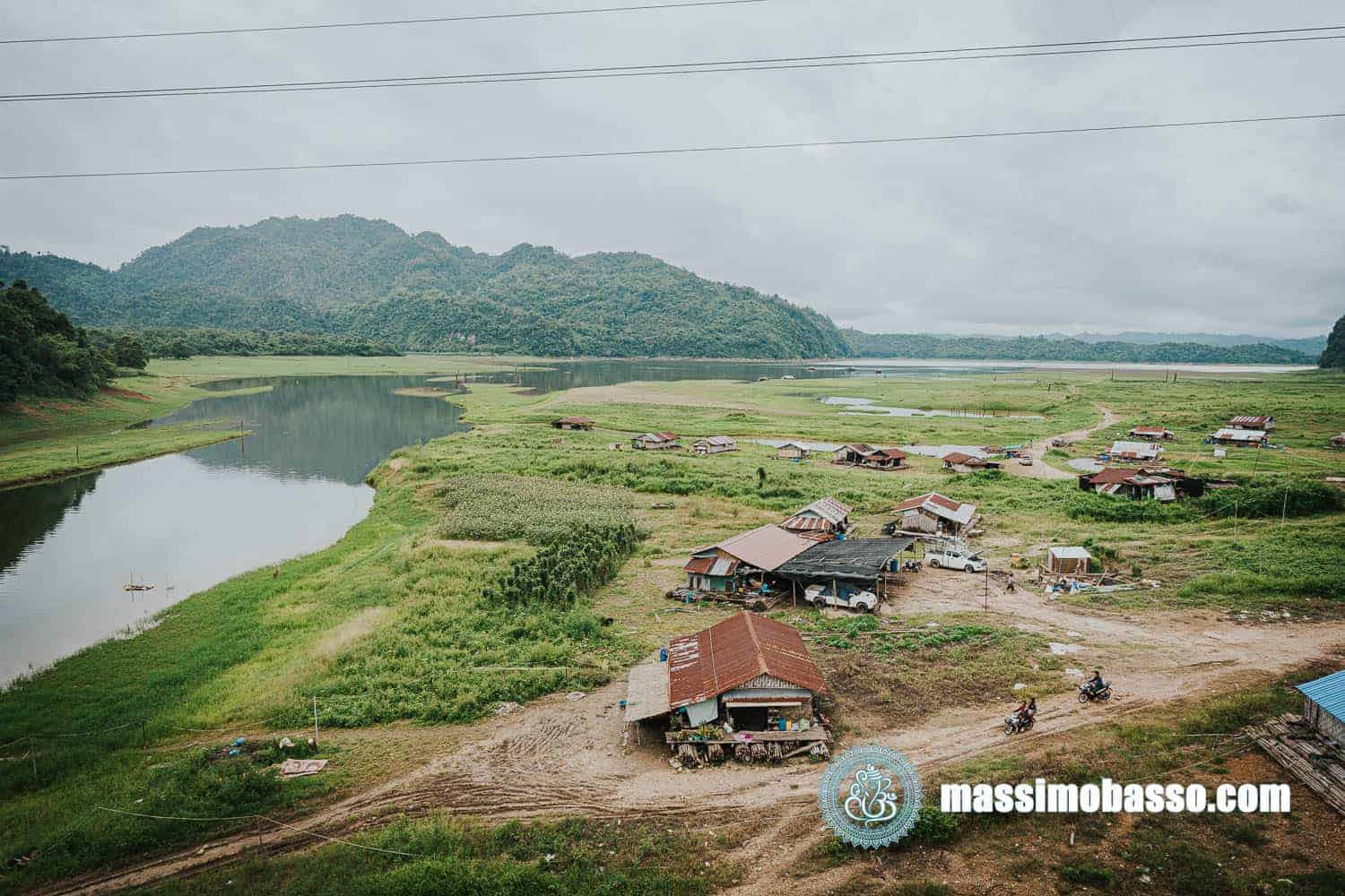 eSIM Thailandia e Sud Est Asiatico - Kanchanaburi - Thailandia