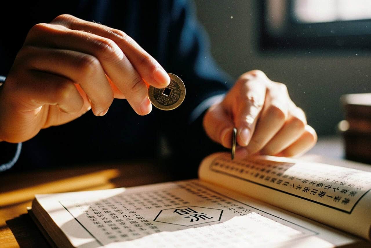 i-ching _ il libro dei mutamenti