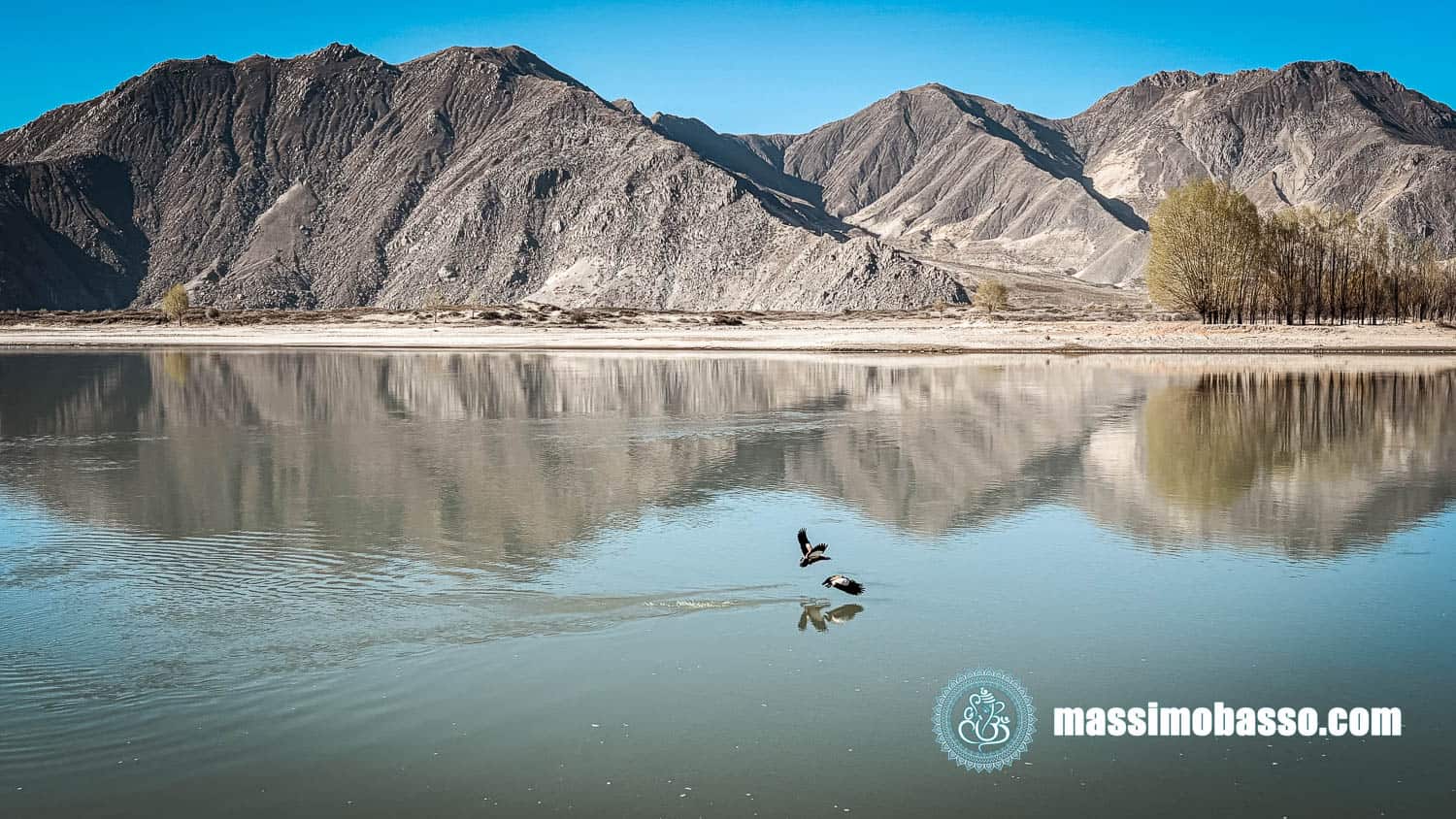 Fiume Yarlung Tsampo