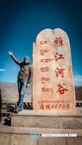 China National Highway G318 Friendship Highway Autostrada dell amicizia