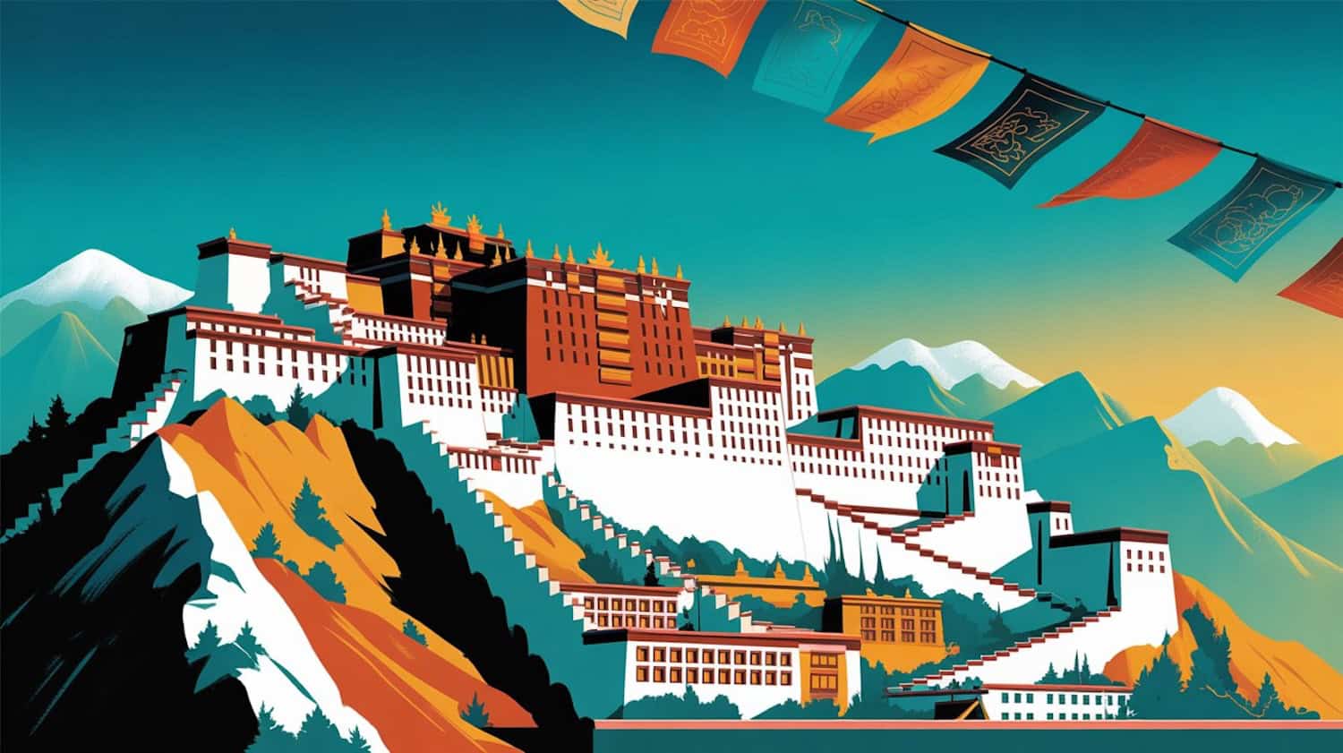 Cosa vedere a Lhasa la capitale spirituale del Tibet - 2