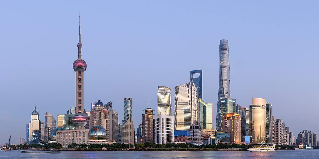Shanghai - Skyline