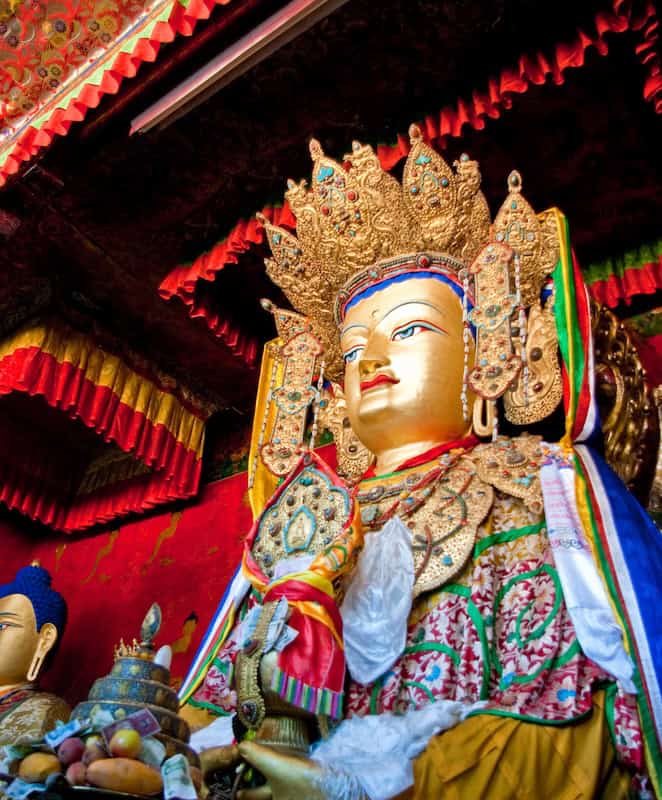 Jowo Miko Dorje