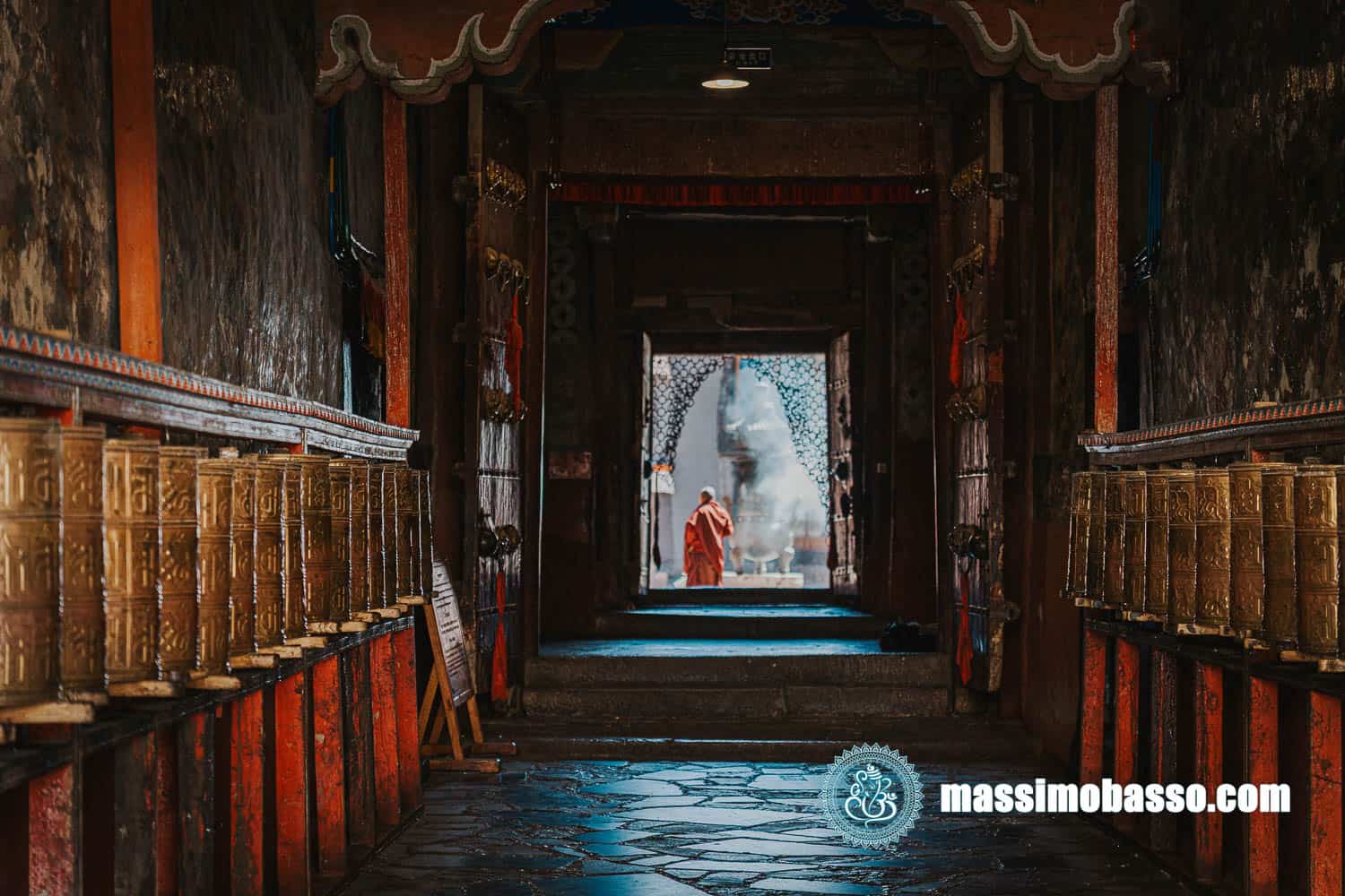Monastero Sakya e Vidyadhara Stupa