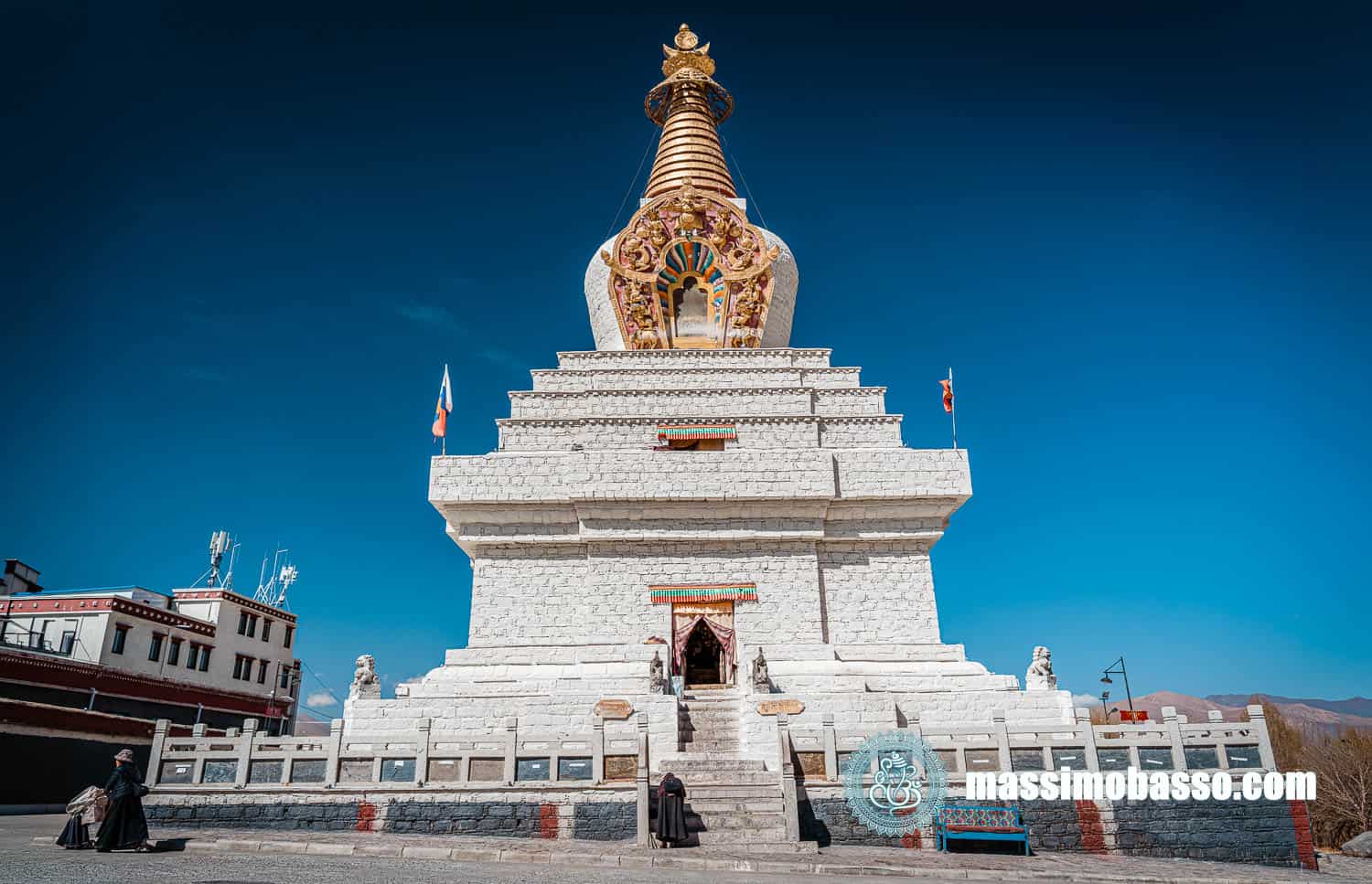 Vidyadhara Stupa