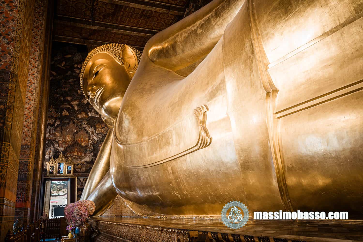 Bangkok - Wat Pho