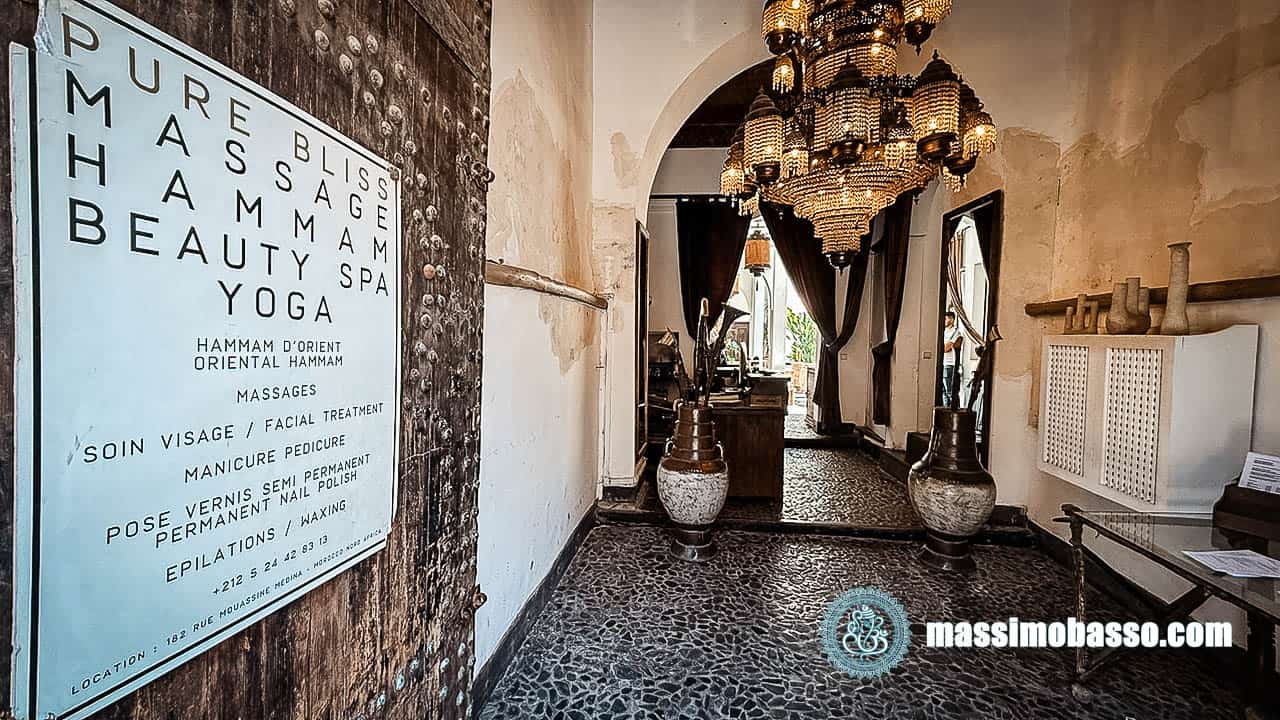 Cosa vedere a Marrakech: visitare un hammam e provare l'esperienza