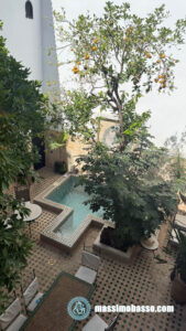 Il nostro Riad a Marrakech