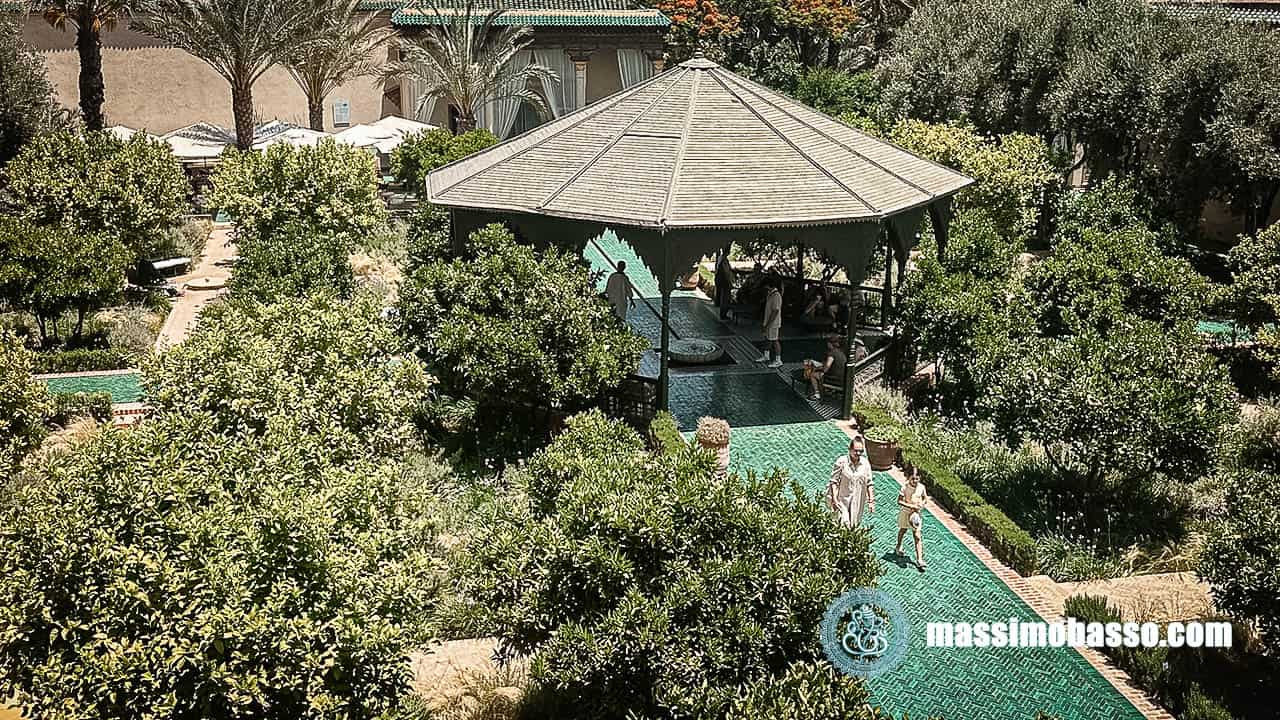 Le Jardin Secret a Marrakech
