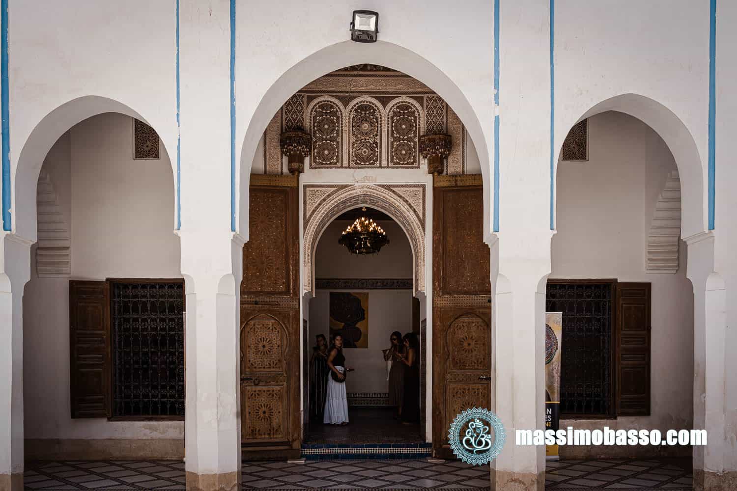 Cosa vedere a Marrakech: la Medersa Ben Youssef
