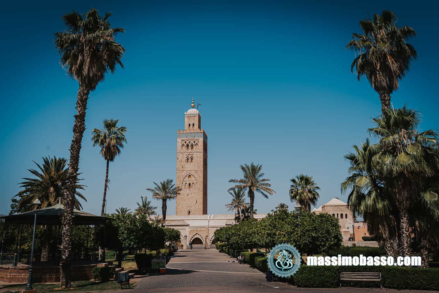Moschea della Koutoubia