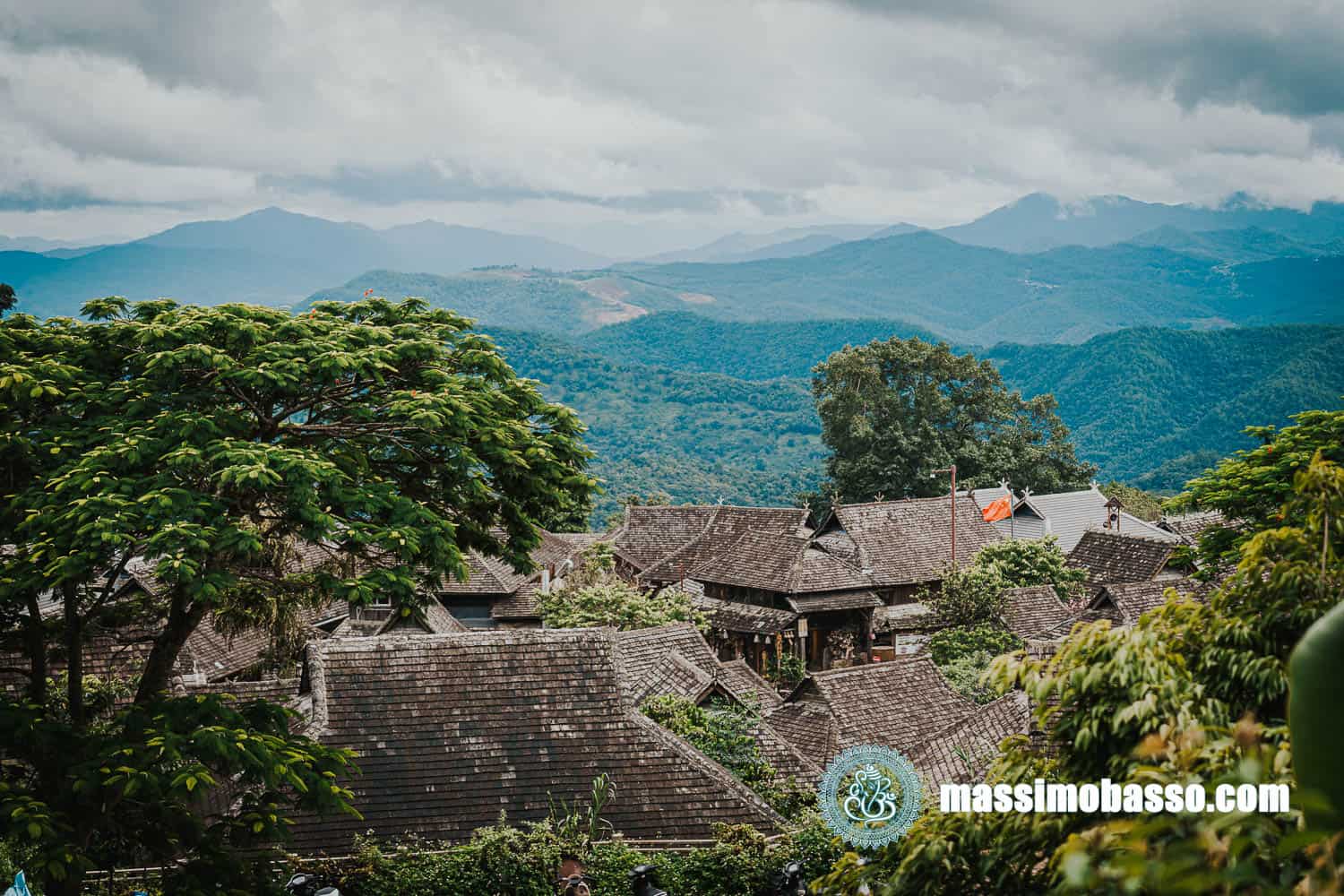 Wengji - Montagna di Jingmai