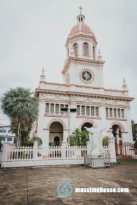 Chiesa di Santa Cruz - Santa Cruz Church - Kudi Chin - Bangkok